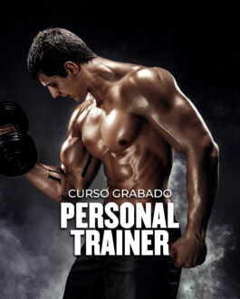 Personal Trainer Nivel 1 – Grabado