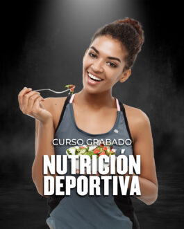 Nutrición Deportiva Nivel 1 – Grabado