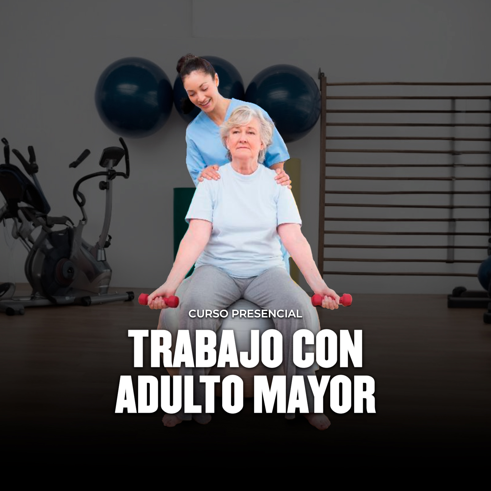TRABAJO CON ADULTO MAYOR | CERTIFICACIÓN PRESENCIAL