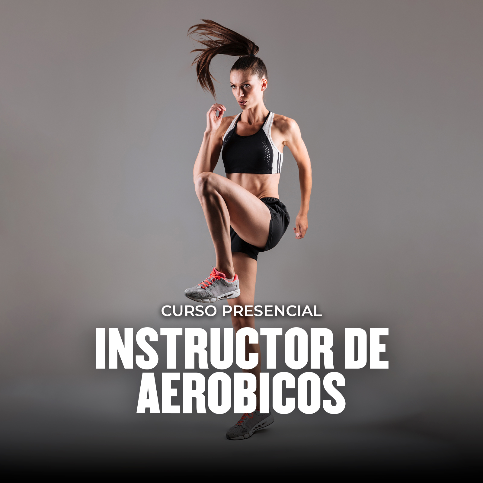 INSTRUCTOR DE AERÓBICOS | CERTIFICACIÓN PRESENCIAL