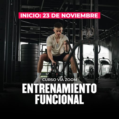 Entrenamiento Funcional – Zoom